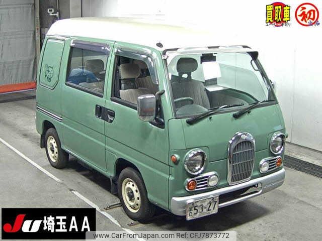 1996 Subaru Sambar Dias Van KV3 - Car Price $2,864