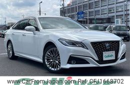 toyota crown 2022 CFJ1668702