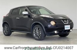 nissan juke 2014 -NISSAN--Juke DBA-YF15--YF15-300422---NISSAN--Juke DBA-YF15--YF15-300422-