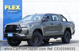 toyota hilux 2023 GOO_NET_EXCHANGE_0402794A30241225W001