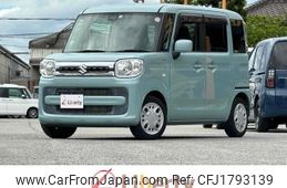 suzuki spacia 2018 CFJ1793139