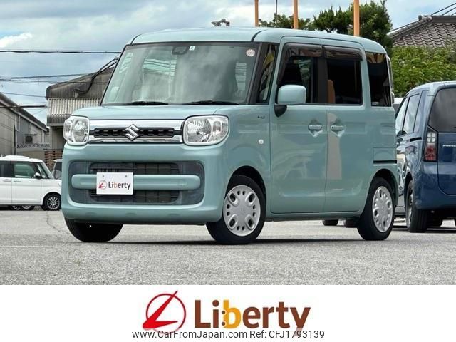 suzuki spacia 2018 CFJ1793139 image 1