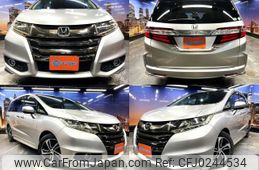 honda odyssey 2014 quick_quick_DBA-RC1_RC1-1024079