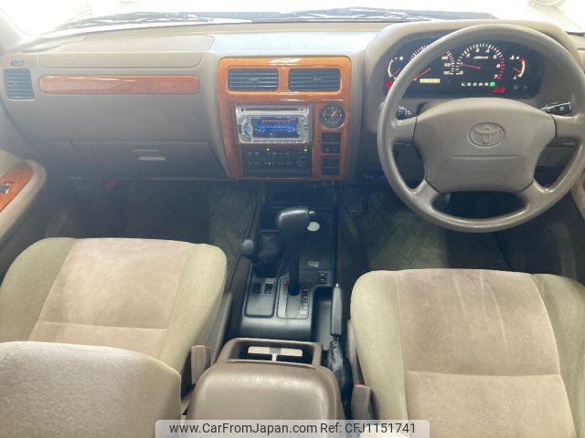 toyota land-cruiser-prado 2002 NIKYO_FK88796 image 1