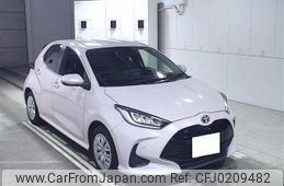 toyota yaris 2020 -TOYOTA 【大阪 504ﾁ1804】--Yaris MXPH10-2012118---TOYOTA 【大阪 504ﾁ1804】--Yaris MXPH10-2012118-