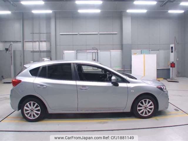 subaru impreza-wagon 2019 CFJ1881149 image 2