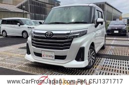 toyota roomy 2020 quick_quick_M900A_M900A-0488955