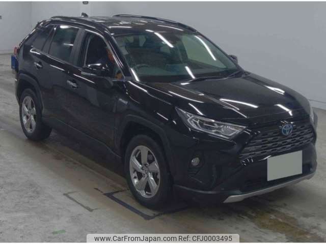 toyota rav4 2019 -TOYOTA 【福岡 336ﾉ1248】--RAV4 6AA-AXAH54--AXAH54-2006036---TOYOTA 【福岡 336ﾉ1248】--RAV4 6AA-AXAH54--AXAH54-2006036- image 1