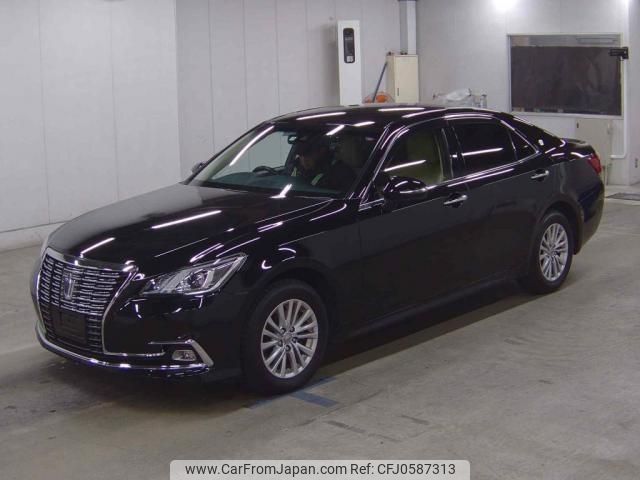 toyota crown 2017 quick_quick_DBA-GRS211_6007689 image 1