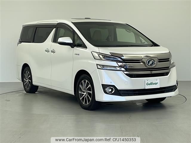 toyota vellfire 2015 -TOYOTA--Vellfire DAA-AYH30W--AYH30-0022091---TOYOTA--Vellfire DAA-AYH30W--AYH30-0022091- image 1