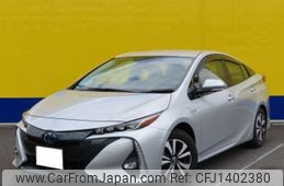 toyota prius-phv 2021 -TOYOTA--Prius PHV 6LA-ZVW52--ZVW52-3207597---TOYOTA--Prius PHV 6LA-ZVW52--ZVW52-3207597-