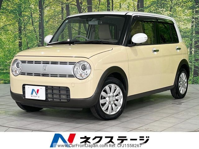 suzuki alto-lapin 2017 CFJ1558267 image 1