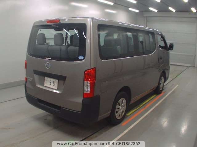 nissan caravan-coach 2014 CFJ1852362 image 2