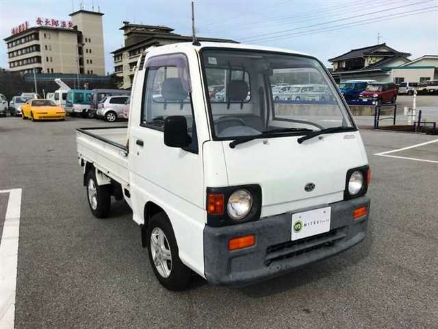 Subaru Sambar 1990 FOB 1,520 For Sale - JDM Export