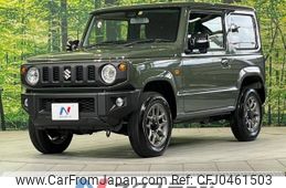 suzuki jimny 2023 -SUZUKI--Jimny 3BA-JB64W--JB64W-286447---SUZUKI--Jimny 3BA-JB64W--JB64W-286447-