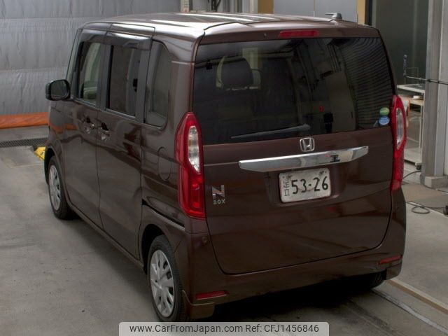 honda n-box 2018 CFJ1456846 image 2