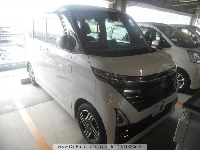 nissan roox 2024 CFJ1836695 image 1