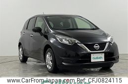 nissan note 2017 -NISSAN--Note DBA-NE12--NE12-203217---NISSAN--Note DBA-NE12--NE12-203217-