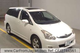 toyota wish 2008 -TOYOTA 【習志野 500ﾛ2257】--Wish DBA-ZNE10G--ZNE10-0408607---TOYOTA 【習志野 500ﾛ2257】--Wish DBA-ZNE10G--ZNE10-0408607-