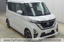 nissan roox 2021 -NISSAN 【姫路 591ﾉ1002】--Roox B44A-0047181---NISSAN 【姫路 591ﾉ1002】--Roox B44A-0047181-