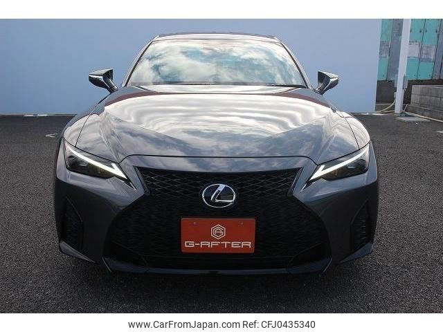 lexus is 2020 -LEXUS--Lexus IS 3BA-ASE30--ASE30-0007293---LEXUS--Lexus IS 3BA-ASE30--ASE30-0007293- image 2