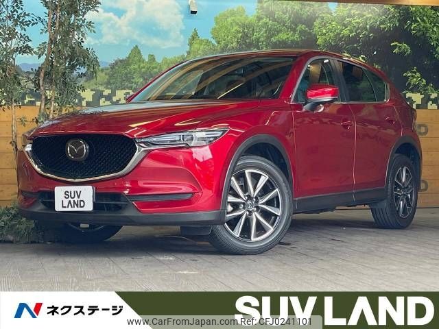 mazda cx-5 2017 -MAZDA--CX-5 DBA-KFEP--KFEP-100050---MAZDA--CX-5 DBA-KFEP--KFEP-100050- image 1