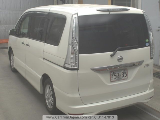 nissan serena 2016 -NISSAN--Serena FPC26-050301---NISSAN--Serena FPC26-050301- image 2