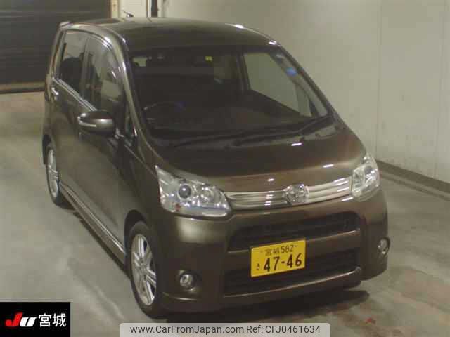 daihatsu move 2011 -DAIHATSU 【宮城 582ｷ4746】--Move LA110S-0005207---DAIHATSU 【宮城 582ｷ4746】--Move LA110S-0005207- image 1