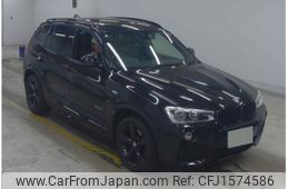 bmw x3 2017 CFJ1574586