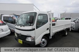 toyota dyna-truck 2008 -TOYOTA--Dyna BDG-XZU344--XZU344-1003815---TOYOTA--Dyna BDG-XZU344--XZU344-1003815-