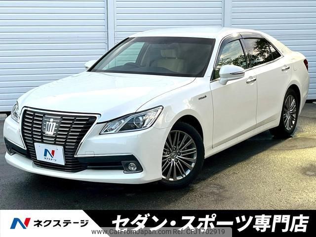 toyota crown-hybrid 2015 CFJ1702919 image 1
