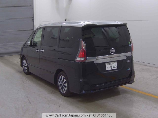 nissan serena 2016 -NISSAN 【横浜 304ﾈ0845】--Serena GFC27-000819---NISSAN 【横浜 304ﾈ0845】--Serena GFC27-000819- image 2