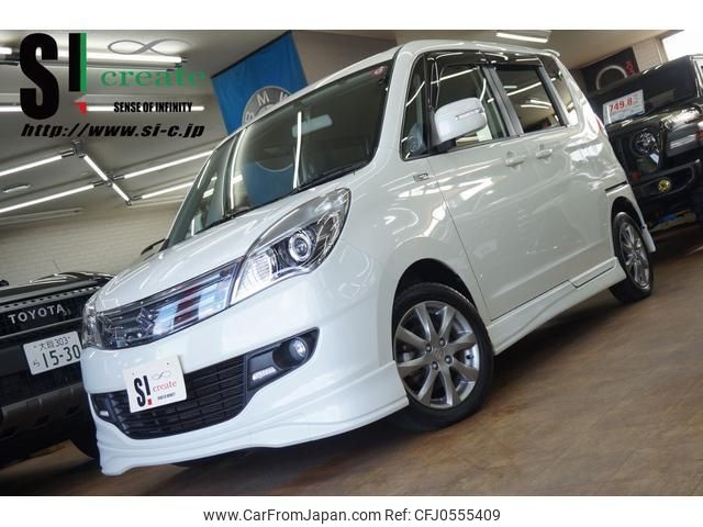 suzuki solio 2012 quick_quick_MA15S_MA15S-137286 image 1