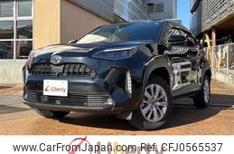 toyota yaris-cross 2022 quick_quick_MXPB10_MXPB10-2018502