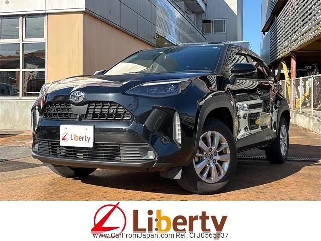 toyota yaris-cross 2022 quick_quick_MXPB10_MXPB10-2018502 image 1