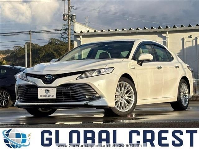 toyota camry 2017 quick_quick_DAA-AXVH70_AXVH70-1016174 image 1