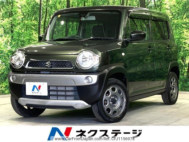 suzuki hustler 2017 -SUZUKI--Hustler DAA-MR41S--MR41S-283317---SUZUKI--Hustler DAA-MR41S--MR41S-283317- image 1