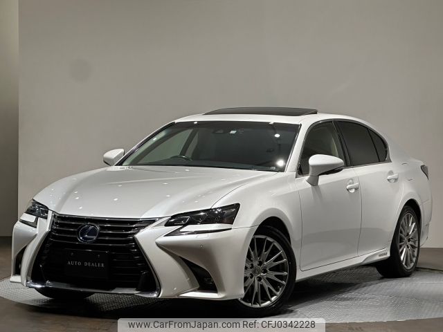 lexus gs 2015 -LEXUS--Lexus GS DAA-GWL10--GWL10-7000184---LEXUS--Lexus GS DAA-GWL10--GWL10-7000184- image 1