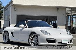 porsche boxster 2012 CFJ1661959
