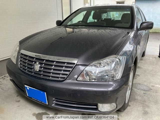 toyota crown 2005 -TOYOTA--Crown DBA-GRS183--GRS183-0006765---TOYOTA--Crown DBA-GRS183--GRS183-0006765- image 1