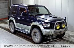 mitsubishi pajero 1995 -MITSUBISHI--Pajero V26WG-4016971---MITSUBISHI--Pajero V26WG-4016971-