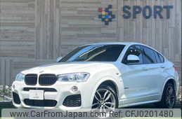 bmw x4 2014 quick_quick_DBA-XW35_WBAXW520800F89676