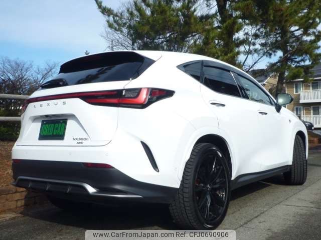 lexus nx 2022 -LEXUS--Lexus NX 6AA-AAZH25--AAZH25-1001664---LEXUS--Lexus NX 6AA-AAZH25--AAZH25-1001664- image 2