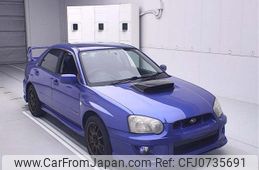 subaru impreza 2002 -SUBARU--Impreza GDB-016595---SUBARU--Impreza GDB-016595-