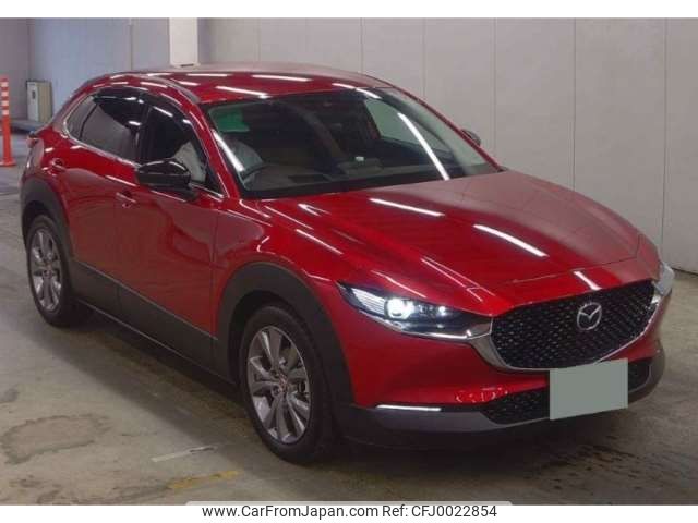 mazda cx-3 2022 -MAZDA 【板橋 310ﾌ 830】--CX-30 5AA-DMEJ3P--DMEJ3P-103121---MAZDA 【板橋 310ﾌ 830】--CX-30 5AA-DMEJ3P--DMEJ3P-103121- image 1