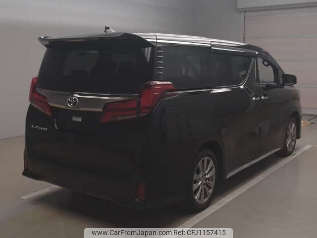 toyota alphard 2021 -TOYOTA--Alphard 3BA-AGH30W--AGH30-9041786---TOYOTA--Alphard 3BA-AGH30W--AGH30-9041786- image 2