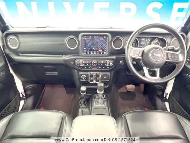 jeep wrangler 2020 CFJ1571824 image 2