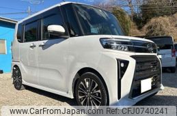 daihatsu tanto 2023 -DAIHATSU 【千葉 581ﾏ9813】--Tanto LA650S--LA650S-0268069---DAIHATSU 【千葉 581ﾏ9813】--Tanto LA650S--LA650S-0268069-