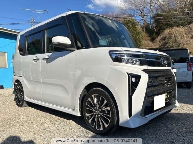 daihatsu tanto 2023 -DAIHATSU 【千葉 581ﾏ9813】--Tanto LA650S--LA650S-0268069---DAIHATSU 【千葉 581ﾏ9813】--Tanto LA650S--LA650S-0268069- image 1