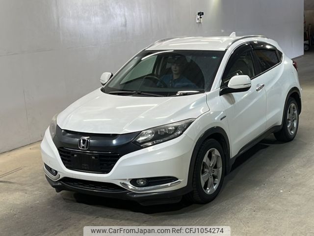 honda vezel 2015 -HONDA--VEZEL RU3-1000939---HONDA--VEZEL RU3-1000939- image 1